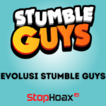 Evolusi Stumble Guys Dari Konsep hingga Favorit Kultus