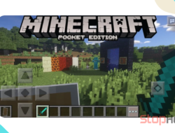 Fitur Minecraft Pocket Edition 1.19