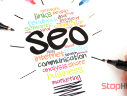 Gunakan Teknik SEO