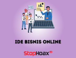 Ide Bisnis Online yang Bisa Membuat Kamu Mendapatkan Uang dari Internet