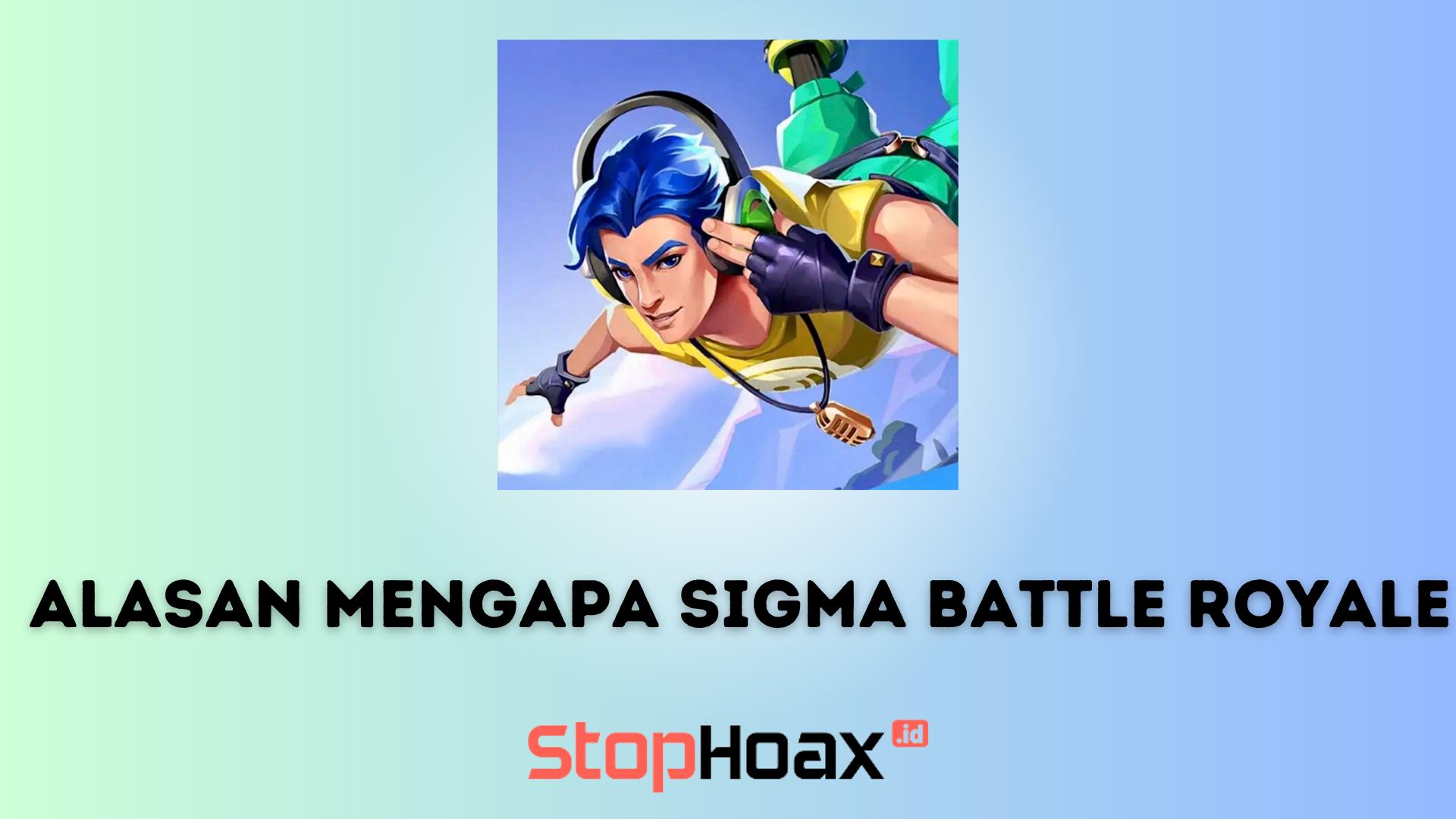 Inilah Alasan Mengapa Sigma Battle Royale APK Layak Dicoba di Android