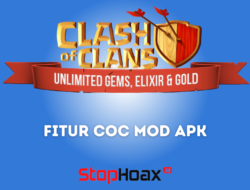 Inilah Fitur-Fitur Terbaru yang Ada di COC MOD APK di Android dan iOS