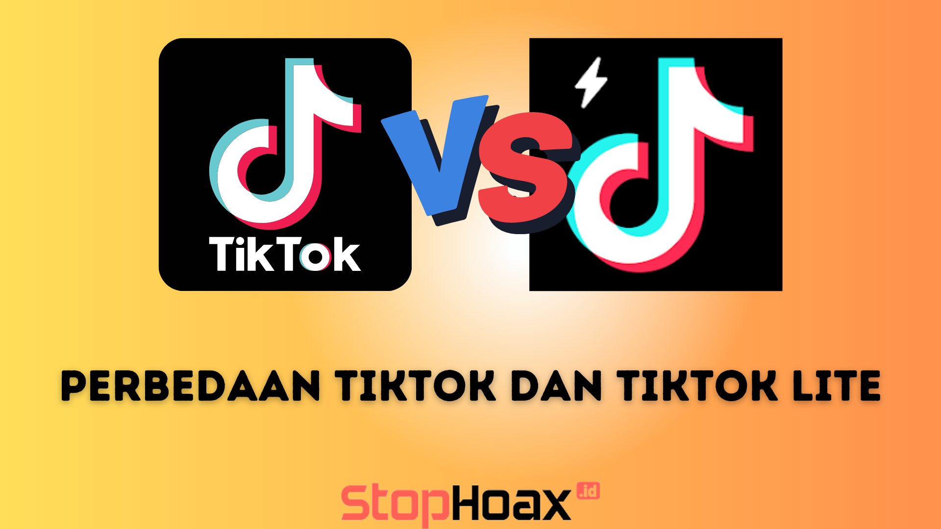 Inilah Perbedaan TikTok dan TikTok Lite Manakah yang Lebih Baik