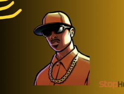Karakter Utama GTA San Andreas di PC
