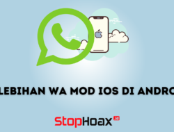 Kekurangan dan Kelebihan WA Mod iOS sebagai Alternatif WhatsApp Resmi