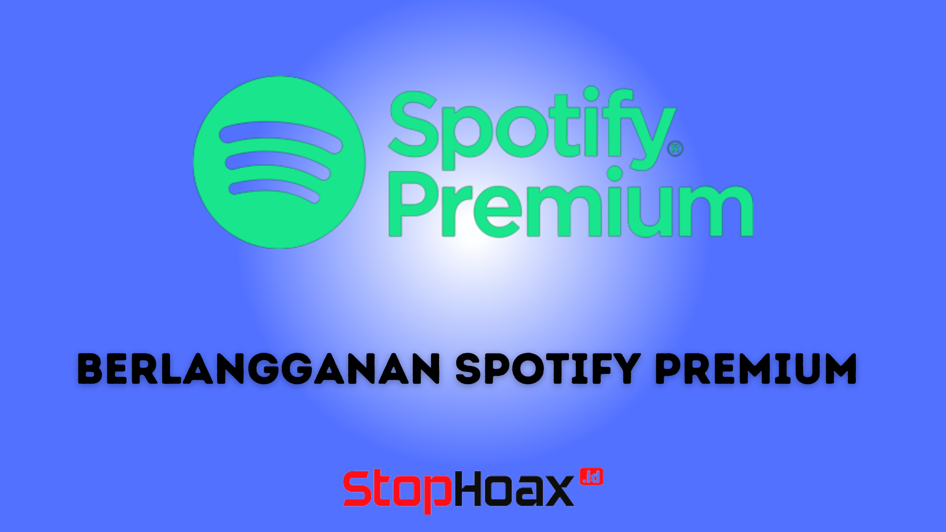 Kelebihan Berlangganan Spotify Premium Gratis untuk Musik Latar Belakang