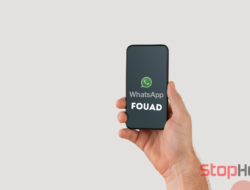 Kenapa Harus Fouad WA Mod Apk