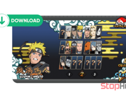 Link Download Narutto Senki 1.27 APK