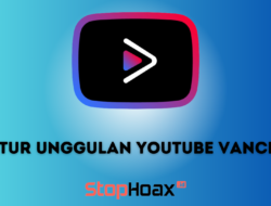 Nikmati Fitur Unggulan Background Play dengan Youtube Vanced di Android