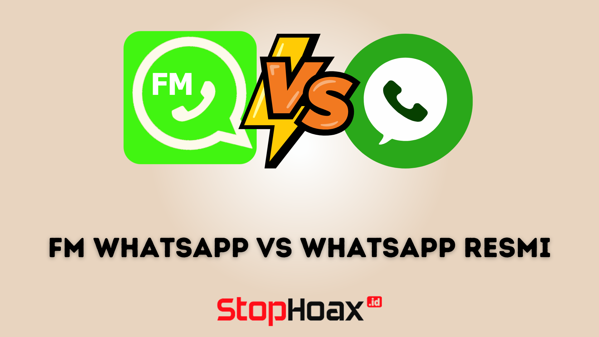 Perbedaan FM WhatsApp vs WhatsApp Resmi Mana yang Lebih Baik