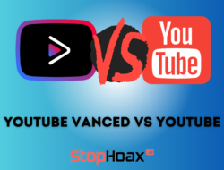 Perbedaan Youtube Vanced vs Youtube di Android Manakah yang Lebih Bagus