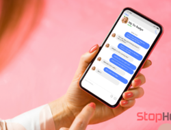 Sembunyikan Status Online