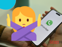 Tidak Didukung oleh WhatsApp