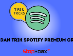 Tips dan Trik Mendapatkan Aplikasi Spotify Premium Gratis Tanpa Hack di Android