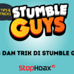 Tips dan Trik Teratas untuk Menang di Stumble Guys yang Harus Kamu Coba