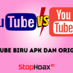 YouTube Biru APK dan YouTube Original Mana yang Lebih Baik untuk Menonton Video