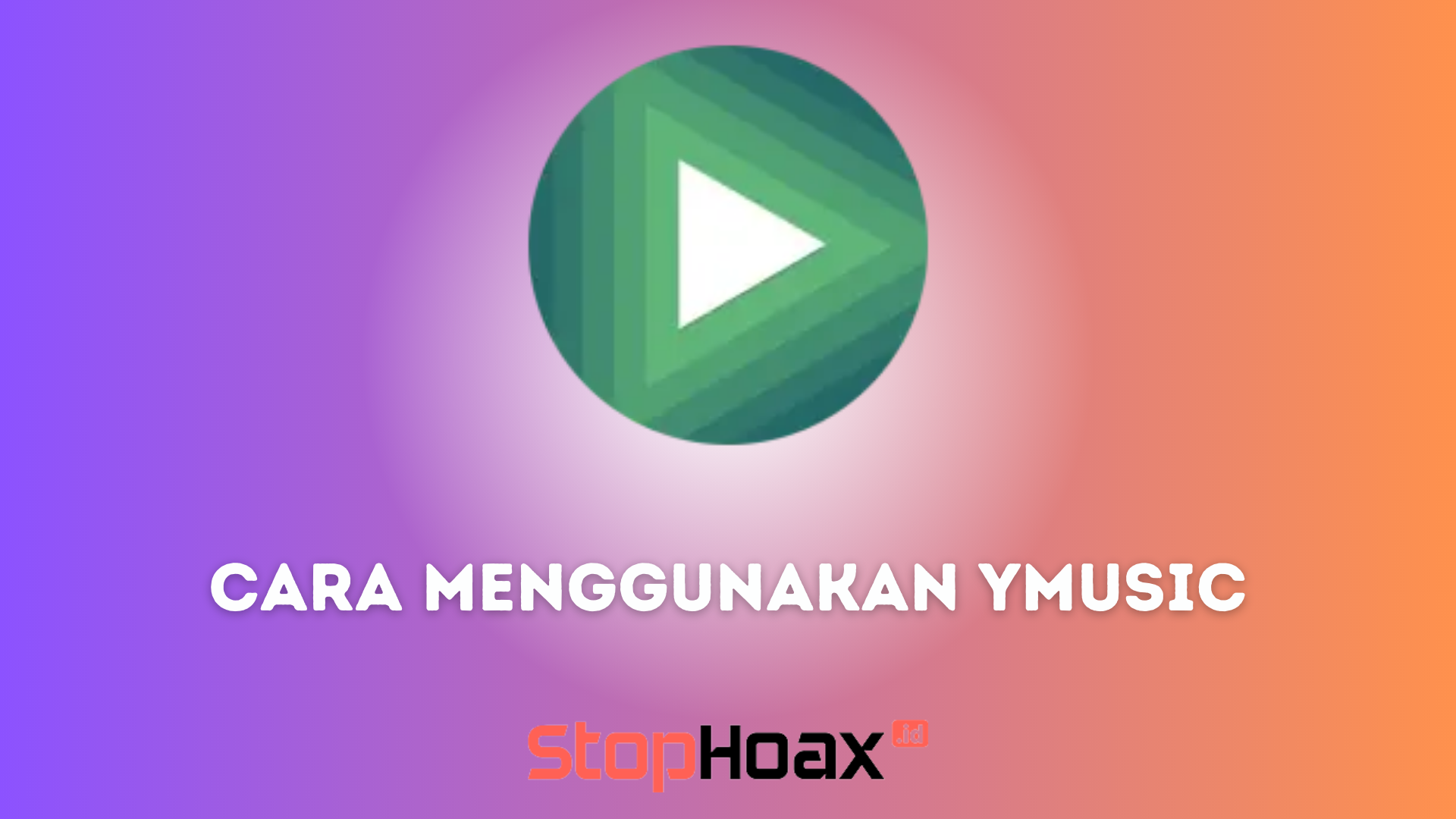 Beginilah Cara Menggunakan YMusic Versi Terbaru Secara Lengkap