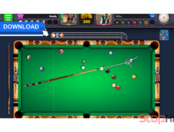 Cara Download 8 Ball Pool di iOS