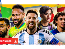 Cara Download eFootball 2023 dari Situs Web Resmi Konami