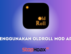 Cara Menggunakan Oldroll Mod Apk Camera Premium Secara Gratis