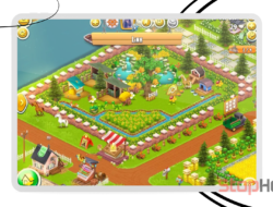 Memulai Game
