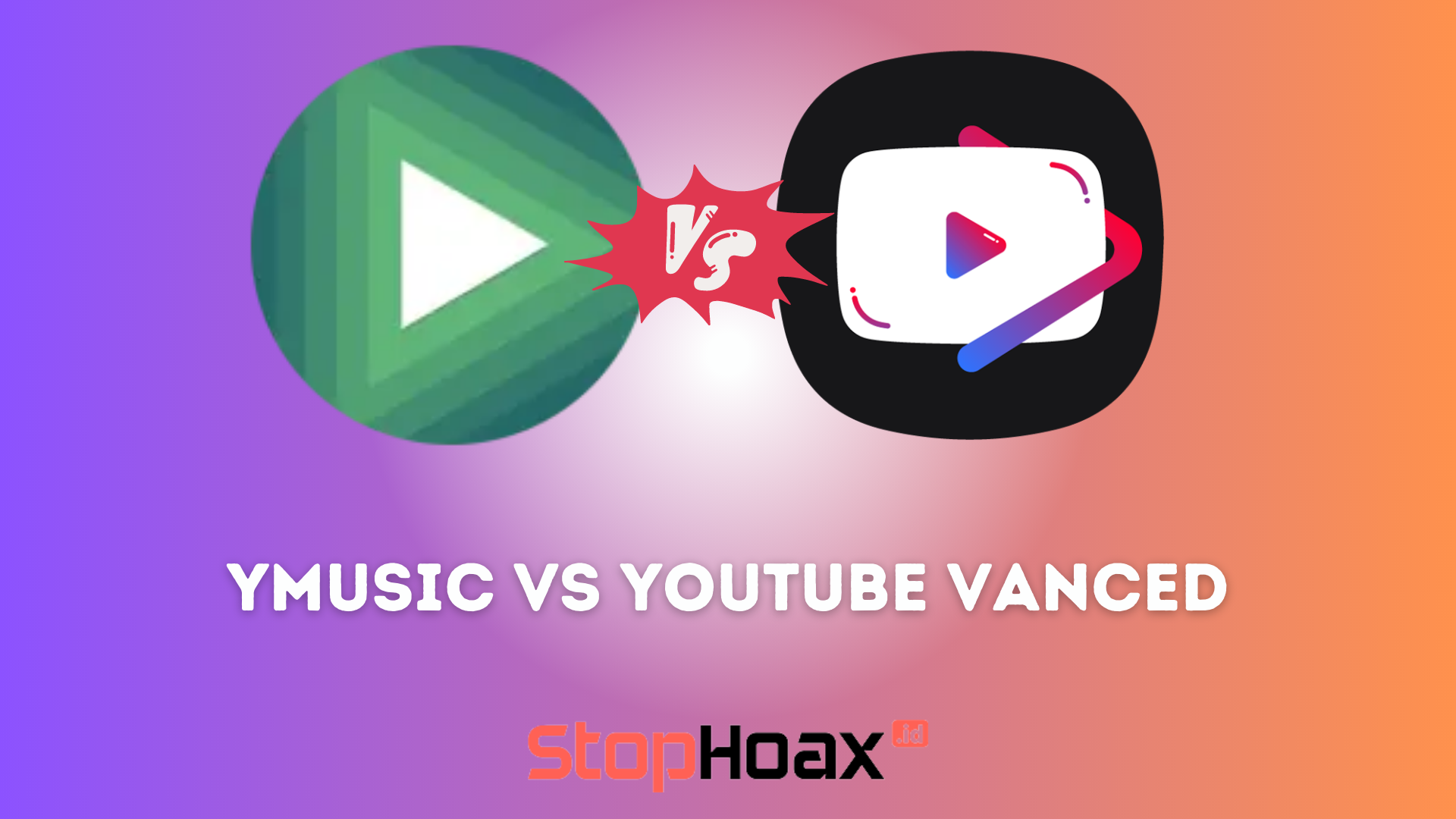 Perbandingan YMusic vs Youtube Vanced yang Wajib Kamu Ketahui