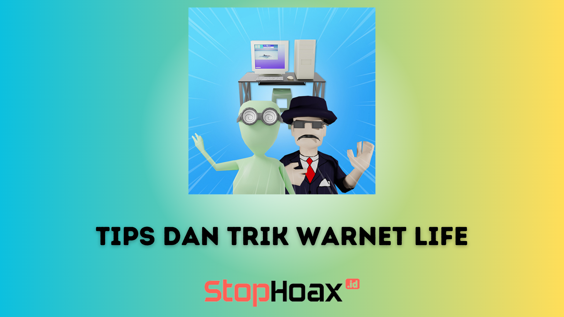 Tips dan Trik Warnet Life di Android dana iOS