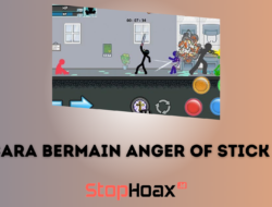 Cara Bermain Anger of Stick 5 yang Bikin Kamu Tidak Terkalahkan