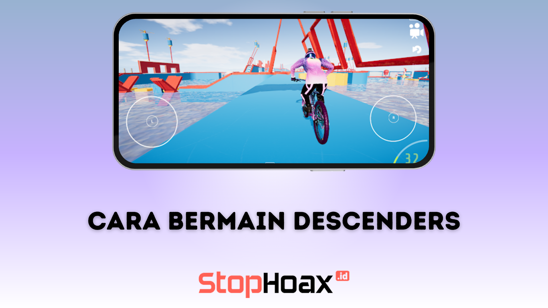 Cara Bermain Descenders Petualangan yang Seru di Dunia Balap Sepeda