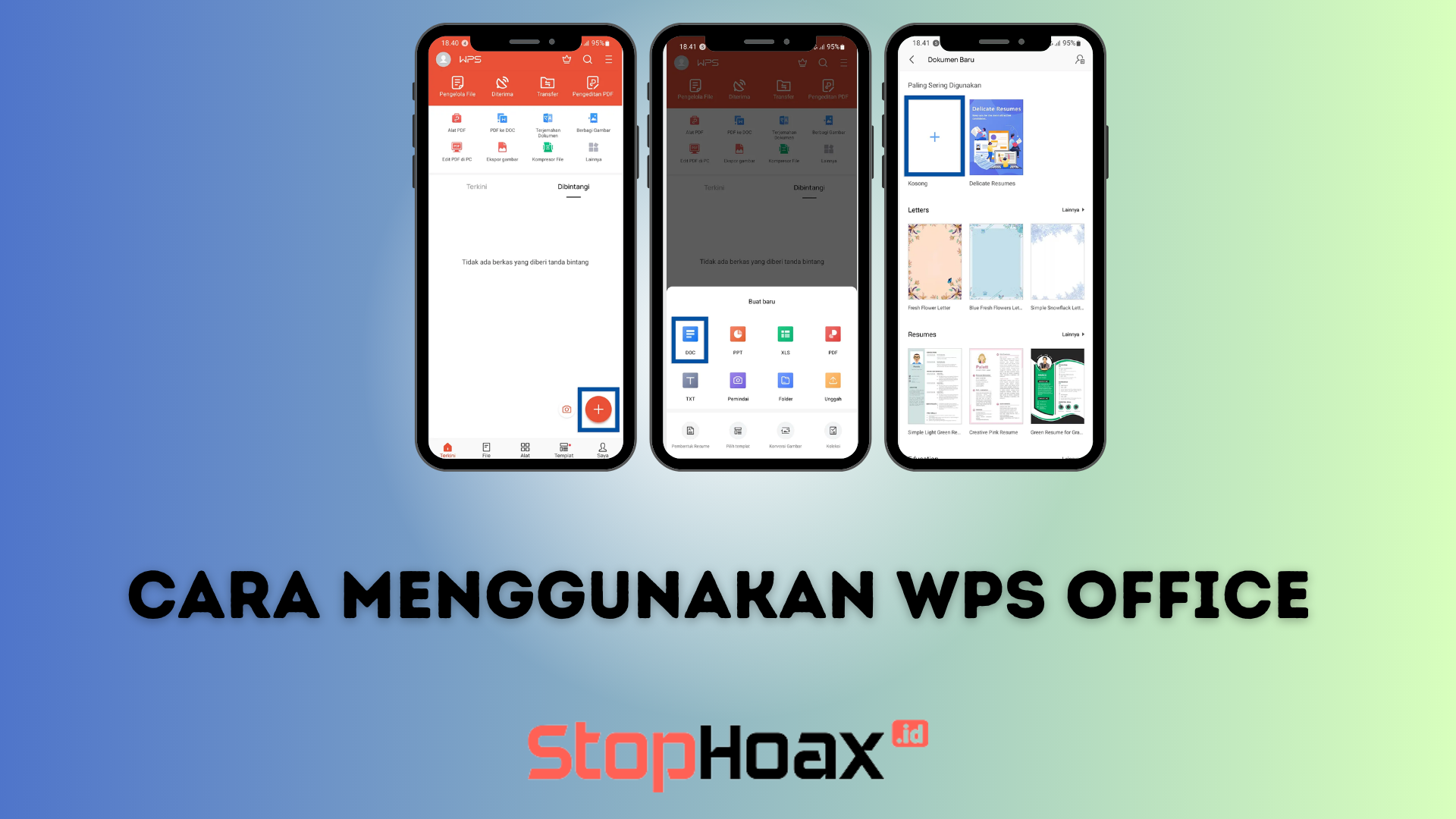 Cara Menggunakan WPS Office di Android yang Mudah dan Efektif