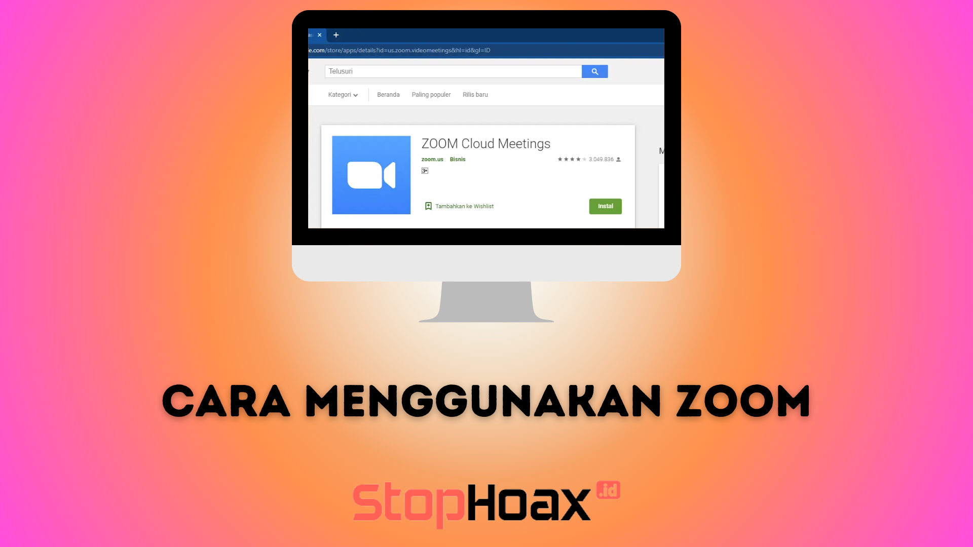 Cara Menggunakan Zoom yang Ampuh dan Efektif untuk Komunikasi Jarak Jauh