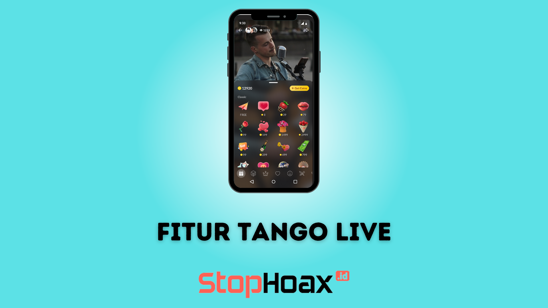 Inilah Fitur Tango Live yang Bakal Membuatmu Ketagihan Siaran Langsung