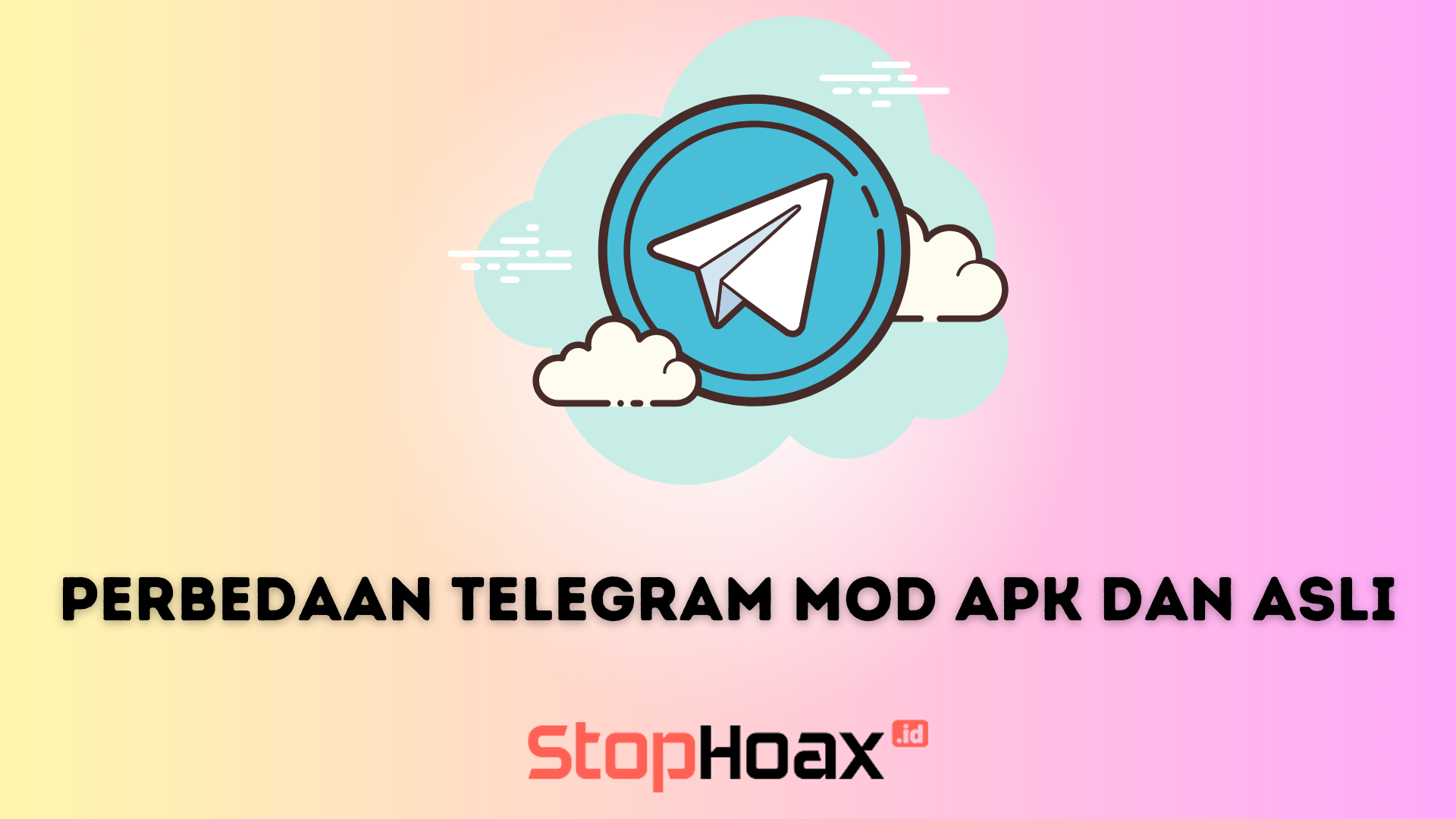 Perbedaan Telegram Mod Apk Dengan Versi Asli yang Mengubah Pengalaman Pengguna