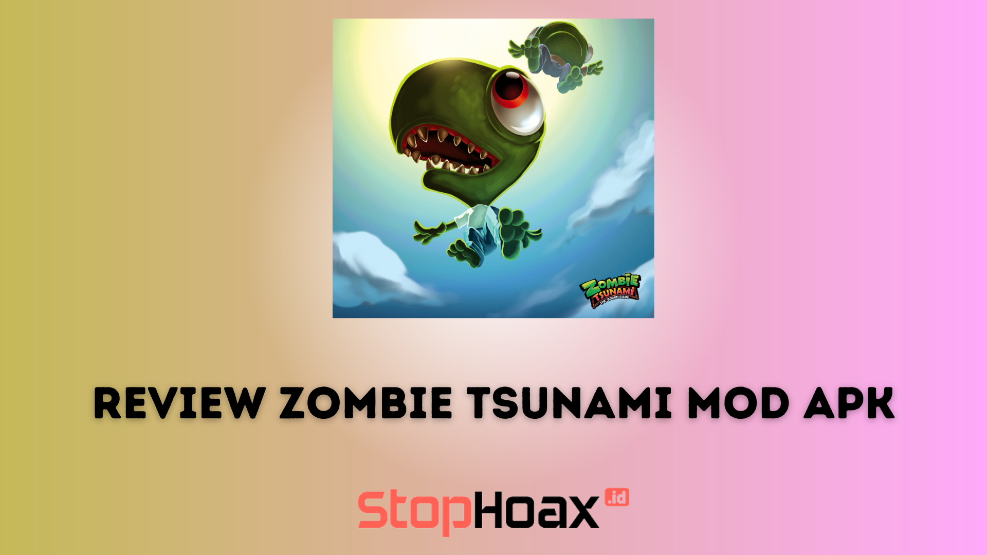 Zombie Tsunami Review MOD APK Max Level Unlimited Money